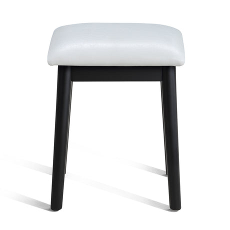 Stool seat detail