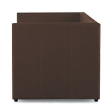 Therese daybed pull-out trundle extended