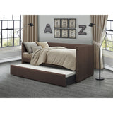 Therese daybed and trundle in room setting