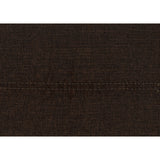 Detailed shot of fabric texture on Therese daybed