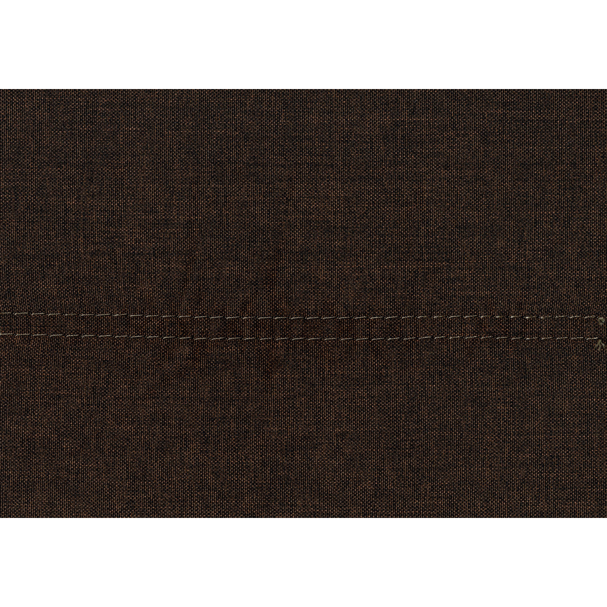 Detailed shot of fabric texture on Therese daybed