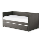 Therese daybed pull-out trundle extended