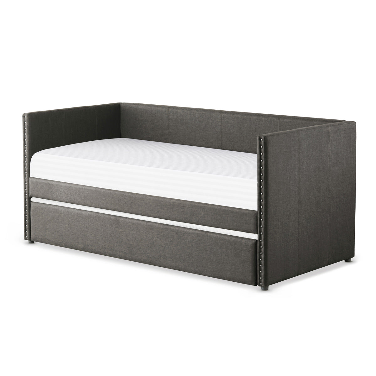 Therese daybed pull-out trundle extended