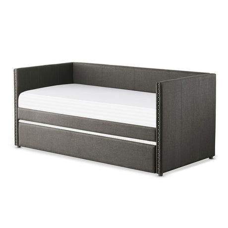 Therese daybed pull-out trundle extended