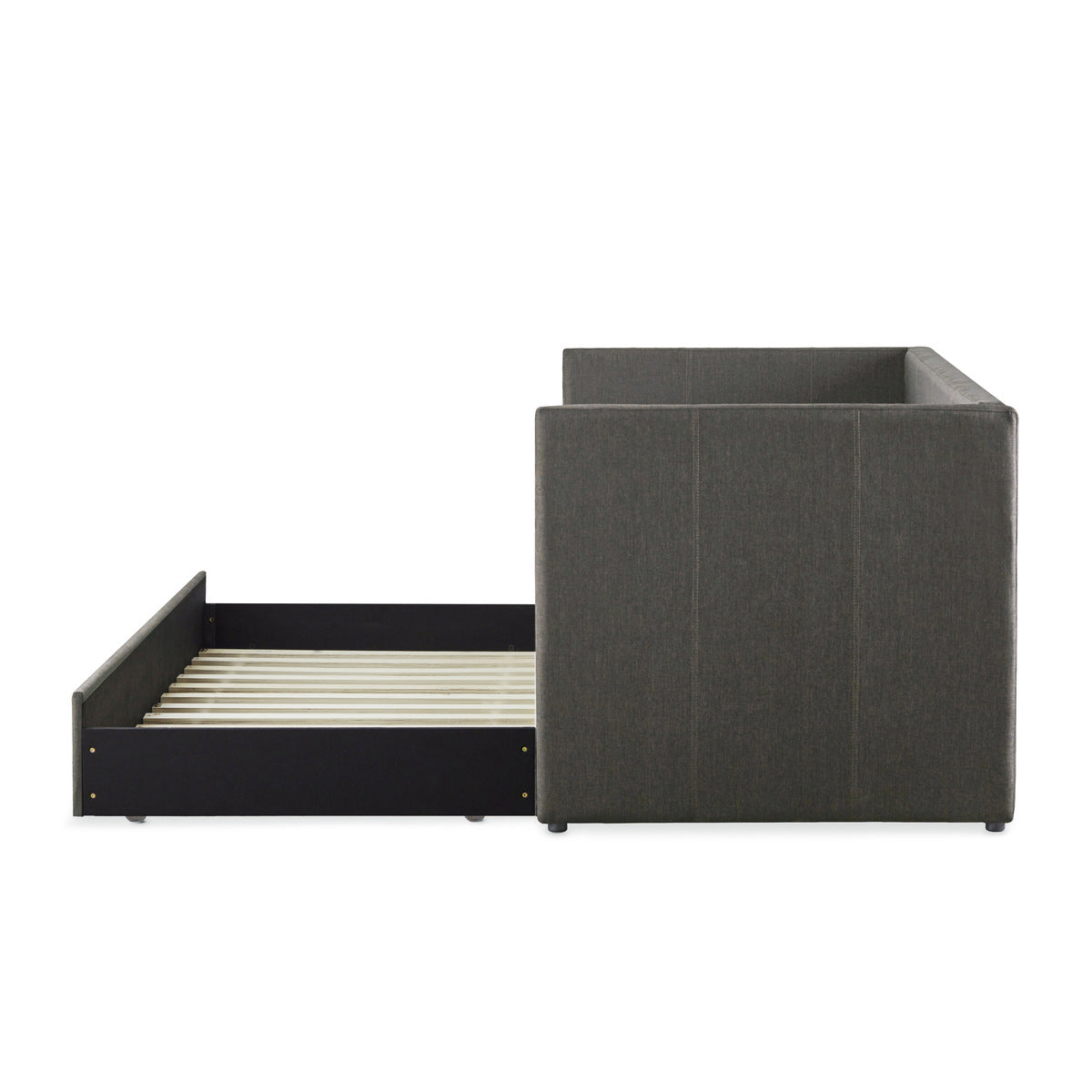 Assembled Therese daybed in room setting