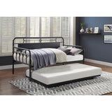 Blanchard Daybed with trundle open side angle