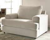 Soletren Stone Sofa, Loveseat and Chair Set — product view