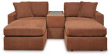 Modmax Spice Sofa and Loveseat — product image 3