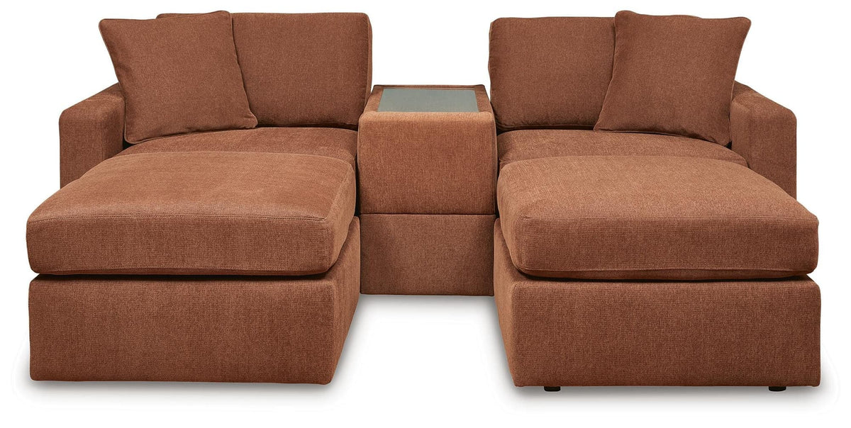 Modmax Spice Sofa and Loveseat — product image 3