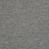 Roanne grey fabric upholstered sleeper sectional sofa angled view with chaise