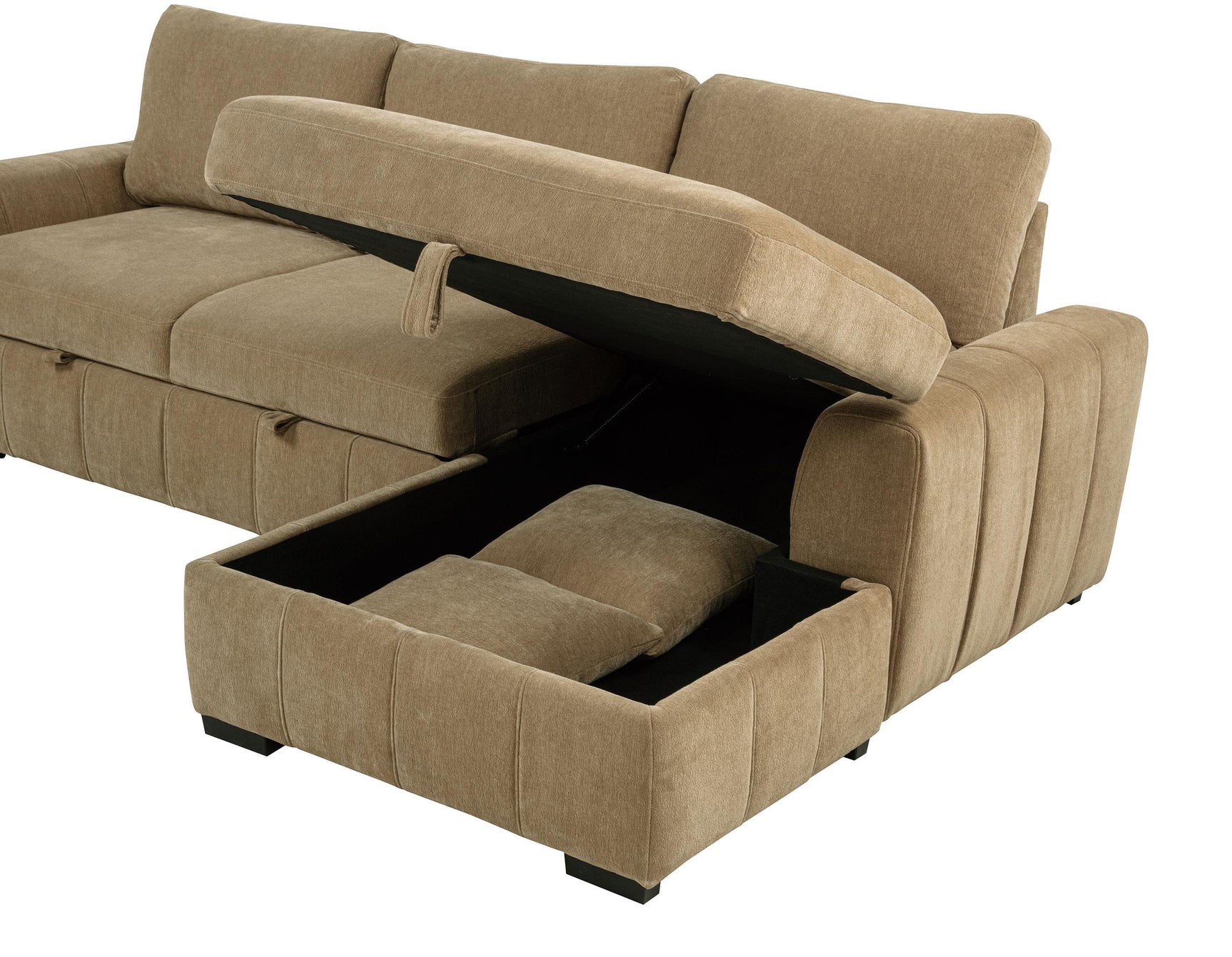 Pastrana sectional corner and chaise