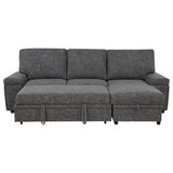 Attached foam seat cushions with pocket coils for comfort