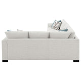 Tubasa Light Gray Sectional