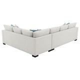 Tubasa Light Gray Sectional
