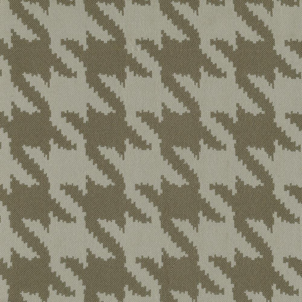 Close-up detail of sectional fabric and cushions
