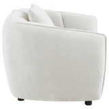 Assembly hardware and instruction manual for Aleisha accent chair