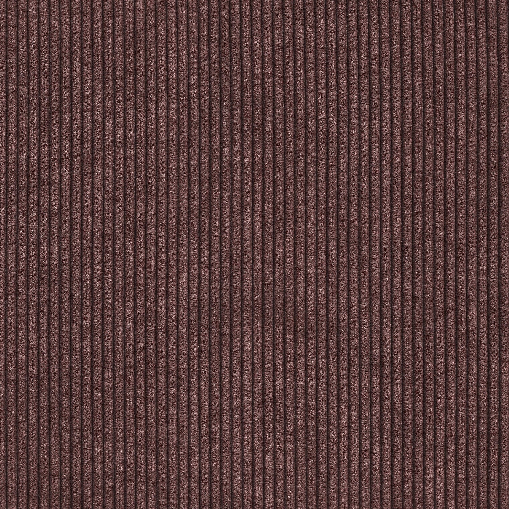 Side angle showing sofa frame and upholstery