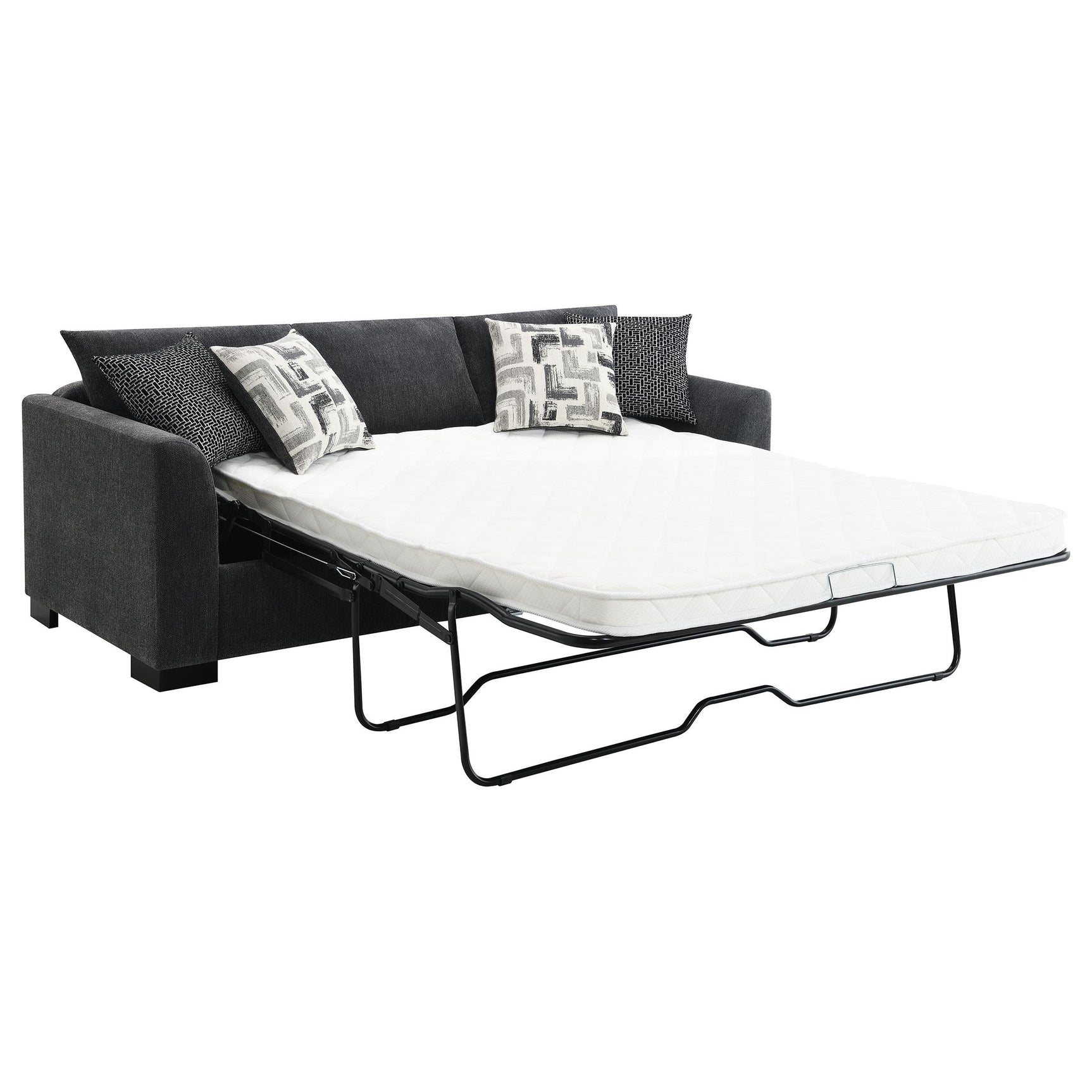Storey sofa seat cushion angle