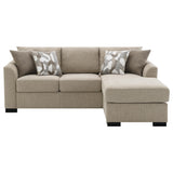 Storey Sleeper Sofa metal frame detail