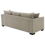 Storey Sleeper Sectional Sofa assembly hardware
