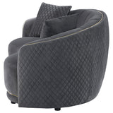Brookside loveseat seat cushion dettaglio