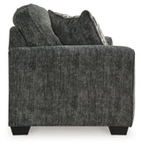 Lonoke Loveseat side view
