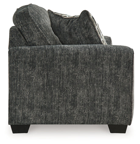 Lonoke Loveseat side view