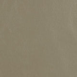 Top-down view of Chaviano Upholstered Ottoman in pearl white