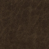 Meagan Upholstered Sofa Brown With Pillow Top Arms - Ella Furniture