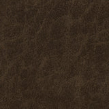 Meagan Upholstered Chair Brown With Pillow Top Arms - Ella Furniture