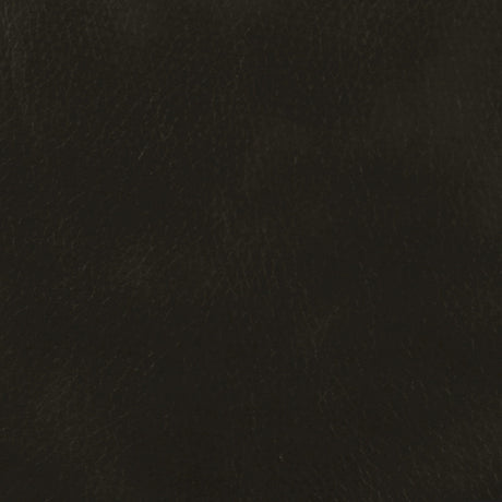 Arabella Loveseat angled view showing plastic feet and upholstery