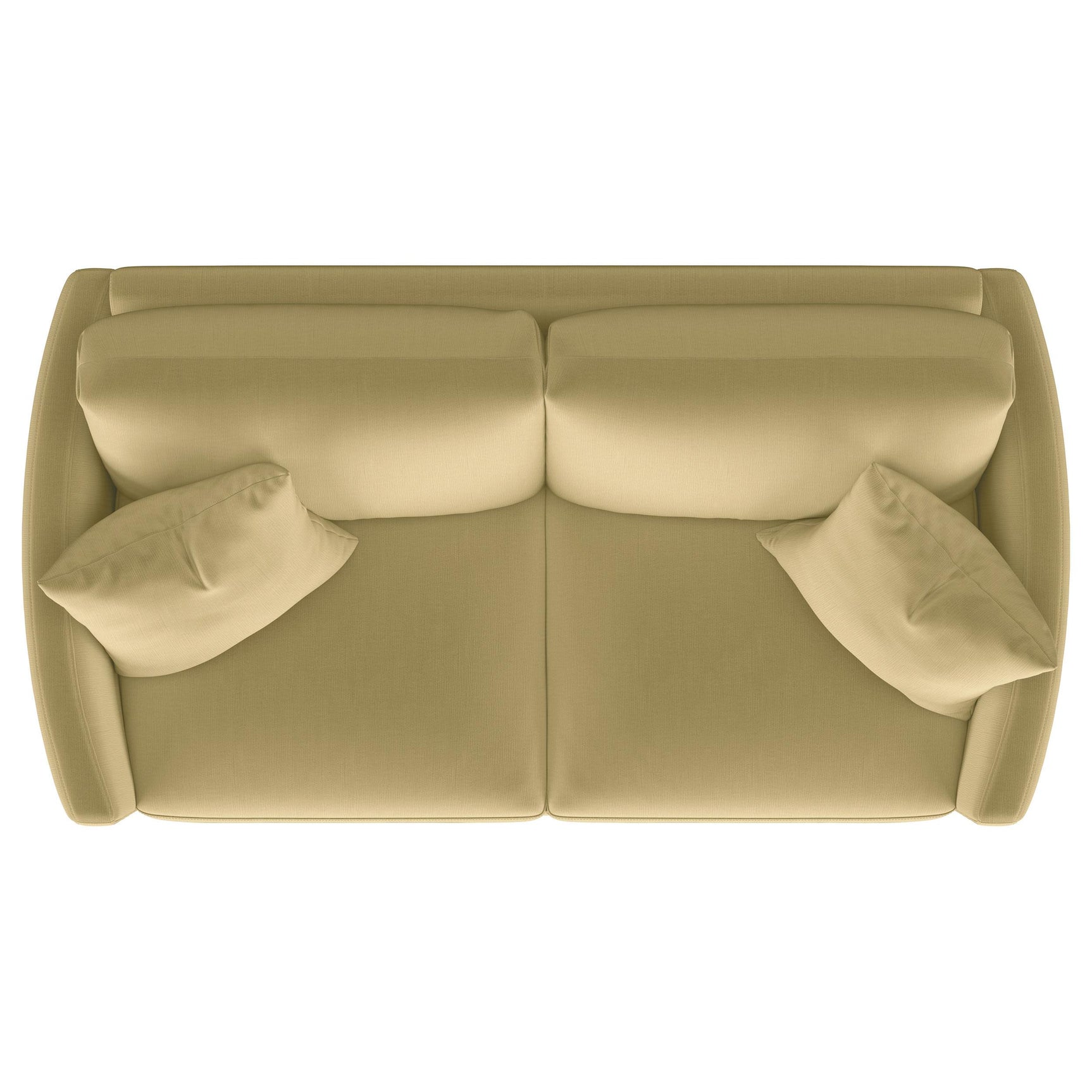 Assembly hardware and instructions for Corliss loveseat