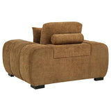 Octavia Accent Chair back view