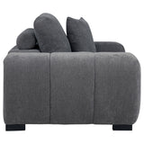 Octavia Accent Chair angled view