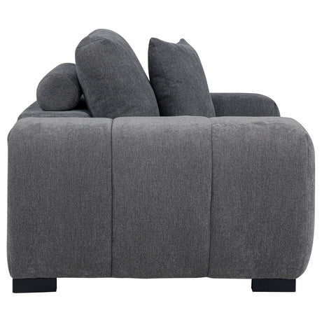 Octavia Accent Chair angled view