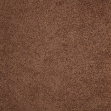 Bowen II rust fabric upholstered track arm sofa detail close-up