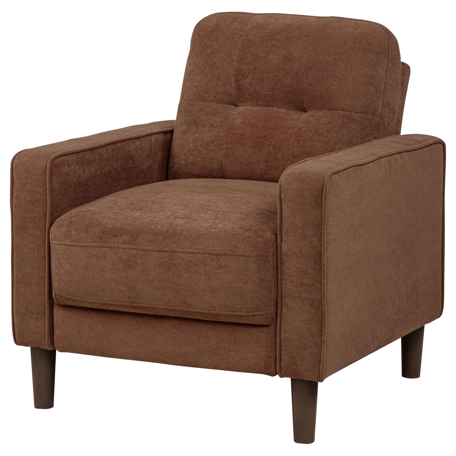 Bowen II accent chair back view