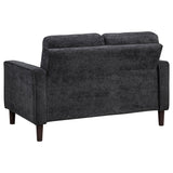 Bowen II sofa side view