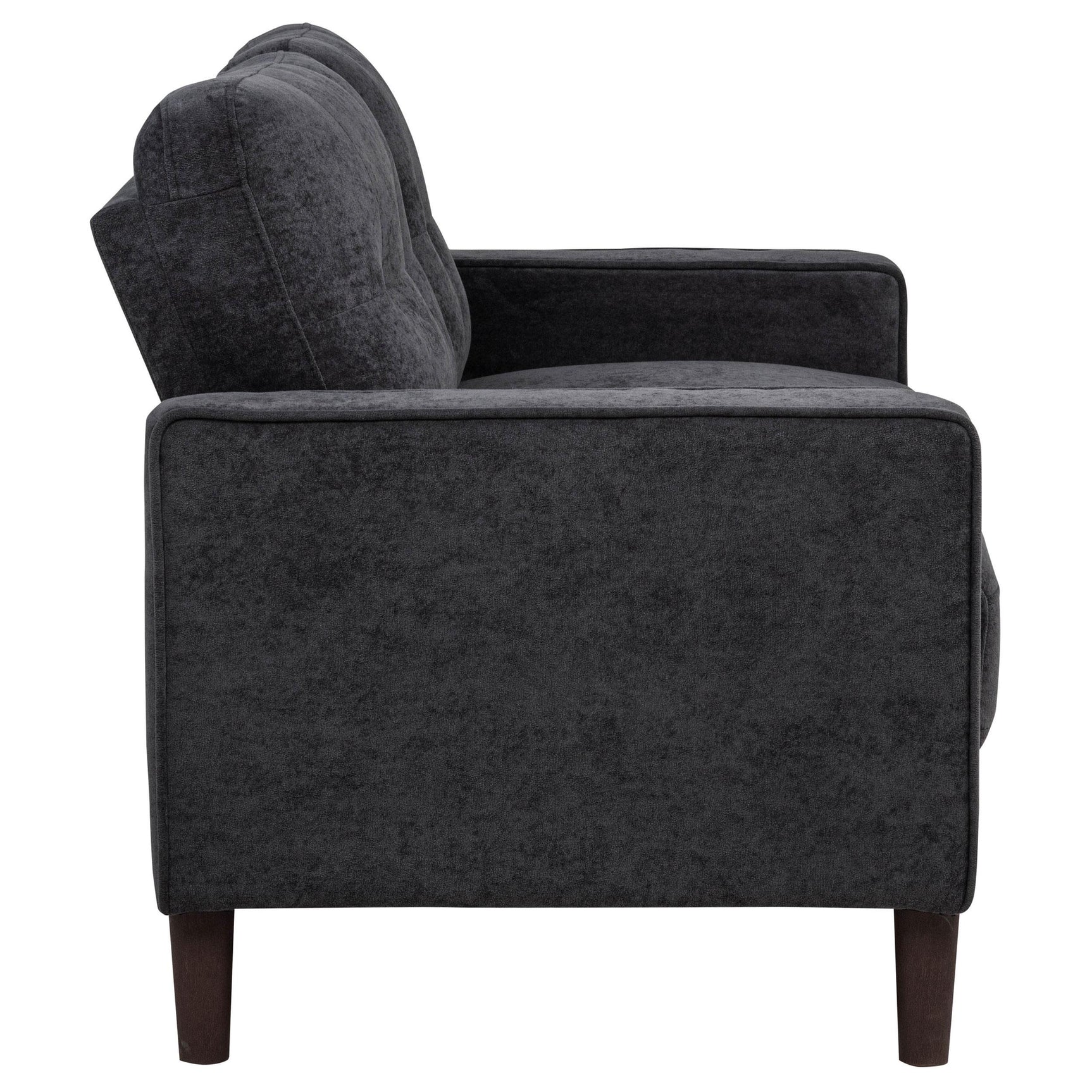 Bowen II sofa upholstery close up