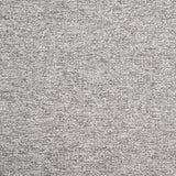Vaughn 3-piece Fabric Upholstered Flared Arm Sofa Set Grey