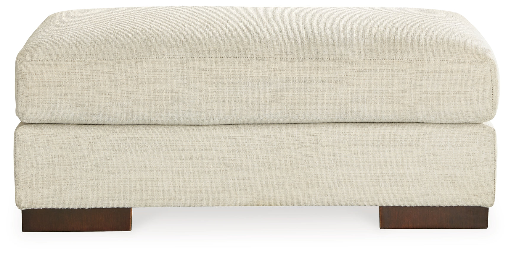 Head-on view of Maggie Birch Chair