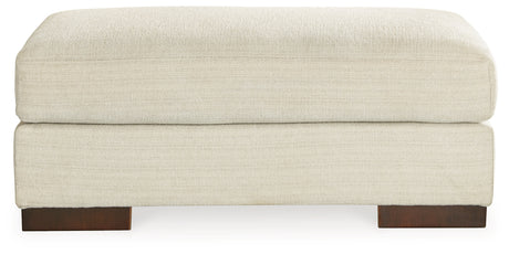 Head-on view of Maggie Birch Chair