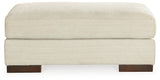 Detail view of Maggie Birch Sofa, Loveseat, Chair and Ottoman furniture