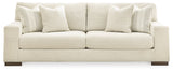 Main view of Maggie Birch Sofa, Loveseat, Chair and Ottoman furniture