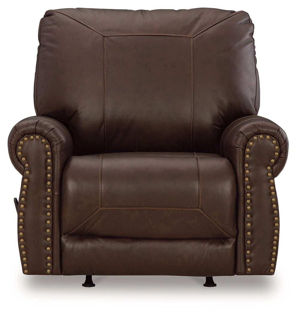 Colleton sofa top view