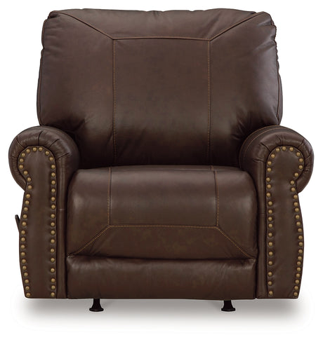 Colleton sofa top view