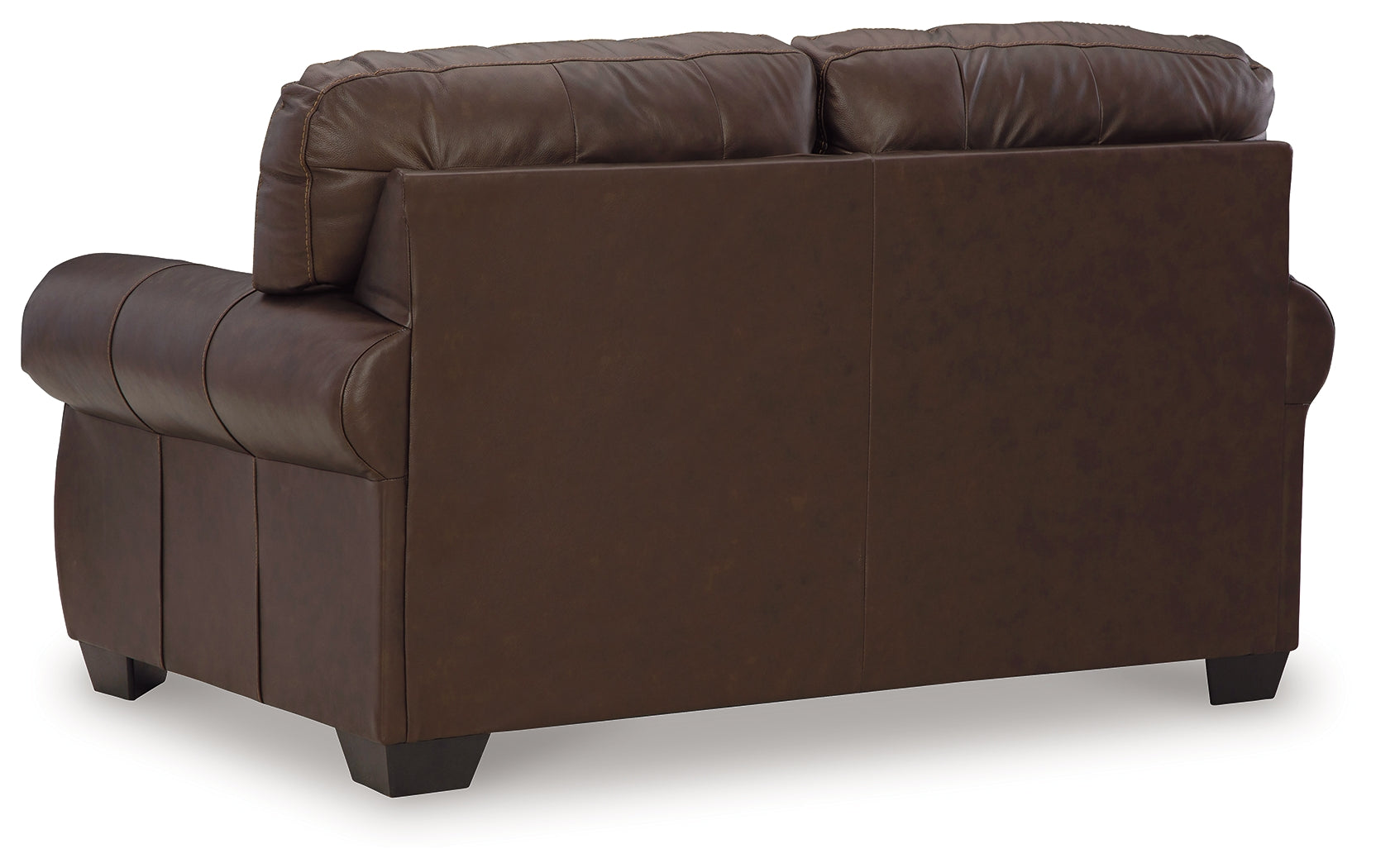 Colleton recliner closed position