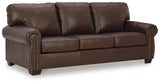 Colleton sofa side profile
