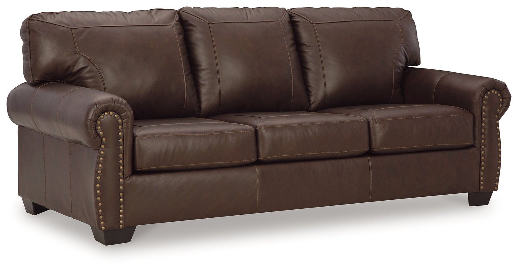 Colleton sofa side profile