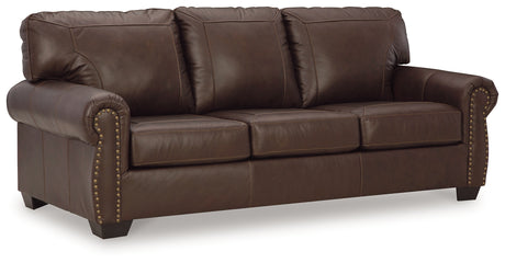Colleton sofa side profile